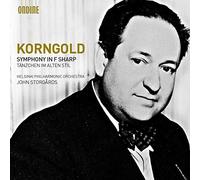 Symphonie OP.40, Tänzchen Im Alten Stil [Import]