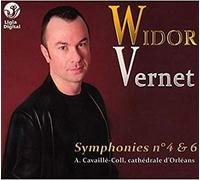 Symphonie op13 n4 et op42 n6 CD