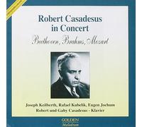 Symphonie Orchester des Bayerischen - Robert Casadesus in Concert