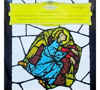 Symphonie-Orchester Des Bayerischen Rundfunks - Joseph Haydn Regensburger Domspatzen Symphonie-Orchester Des Bayerischen Rundfunks Leitung: Theobald Schrems - Messe Nr. 2 Missa Brevis Sancti Joannis De Deo -DGG - 138 756 SLPM