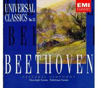 Symphonie Pastorale, Sonate Clair De Lune, Sonate Pathétique