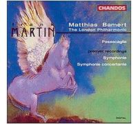 Symphonie pour grand orchestre - Symphonie concertante...