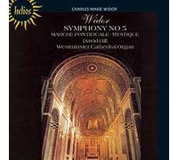 Symphonie Pour Orgue No. 5 En Fa Mejeur Opus 42 No. 1, Pièce Mystique No. 2 Opus 87, Marche Pontificale - Extraite De La Symphonie No. 1 En Ut Mineur Opus 13 No. 1