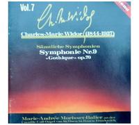 Symphonie Pour Orgue No. 9 Morisset-Balier, Orgue De Rouen + Vierne
