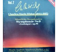 Symphonie Pour Orgue No. 9 Morisset-Balier, Orgue De Rouen + Vierne