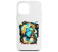 Symphonie pour Saxophone Jazz Mine Music Lover Coque pour iPhone 13 Pro Max