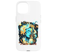 Symphonie pour Saxophone Jazz Mine Music Lover Coque pour iPhone 15