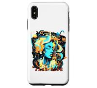 Symphonie pour Saxophone Jazz Mine Music Lover Coque pour iPhone XS Max