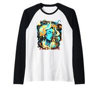 Symphonie pour Saxophone Jazz Mine Music Lover Manche Raglan