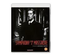 Symphonie pour un massacre [Blu-Ray] [Region B] (IMPORT) (Pas de version française)