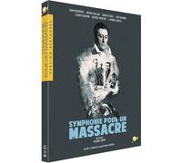 Symphonie pour un massacre Edition limitée Blu-ray