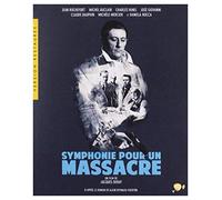 Symphonie pour Un Massacre [Édition Collector Blu-Ray + DVD]