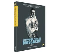 Symphonie pour un massacre Edition limitée Blu-ray