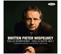 Symphonie Pour Violoncelle, Suite Pour Violoncelle No. 1