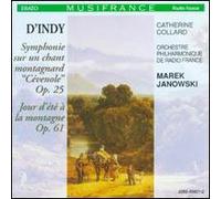 Symphonie sur un chant montagnard 'Cévenole' - Jour d'été...