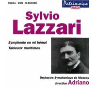 Symphonie, Tableaux Maritimes - Symph. De Moscou
