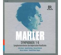 Symphonien 1 & 9 by Bavarian Radio Symphony Orchestra [Audio CD] NEUF