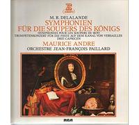 Symphonien für d Soupers des Königs (M. Andre) [Vinyl LP]