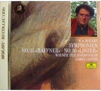 Symphonien N° 35 Haffner N° 36 Linzer