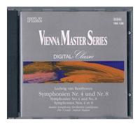 Symphonien N° 4 Und N° 8