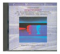 Symphonien No. 26 22 53 De Joseph Haydn