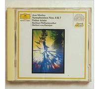 Symphonien Nos. 4 & 7 Valse triste