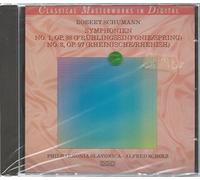 Symphonien Nr. 1& 3 8Alfred Scholz [Import]
