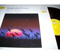 Symphonien Nr. 1 & 4 / Ouvertüre "Egmont"