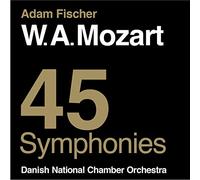 Adam Fischer – 45 Symphonies – CD neuf