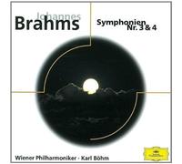 Symphonien Nr.3 & 4