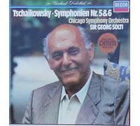 Symphonien Nr. 5 und 6 (Vinylbox)