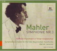 Symphonieorchester & Chor des Bayerischen Rundfunks - Mahler: Symphonie Nr. 3 [Doppel-CD]