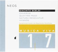 Symphonieorchester D – Chukrum / Quattro Pezzi / Natura Ronovatur / H