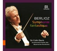 Symphonieorchester Des Bayerischen Rundfunks - Berlioz: Symphonie Fantastique [Compact Discs]