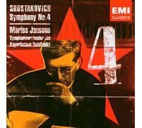 Symphonieorchester des Bayerischen Rundfunks - Chostakovitch : Symphonie n° 4