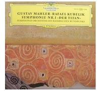 SYMPHONIEORCHESTER des BAYERISCHEN RUNDFUNKS / KUBELIK, Rafael - Symphonie Nr. 1 D-dur Der Titan / 139 331SLPM