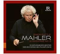 Symphonieorchester Des Bayerischen Rundfunks - Mahler: Symphony No. 6 [Compact Discs]