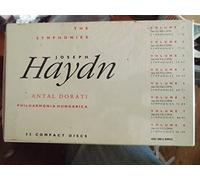 Symphonies 1-104