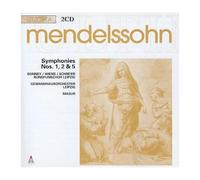 Masur – Symphonies 1, 2 et 5