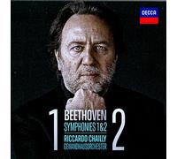 Ludwig Van Beethoven - Sinfonie N. 1 E 2 (Symphonies Nos. 1 & 2)