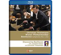 Symphonies 1 2 et 3 - Blu-Ray