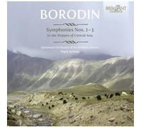 Symphonies 1, 2 et 3 - Dans les steppes de l'asie centrale