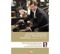 Symphonies 1 2 et 3 DVD