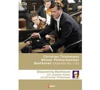 Beethoven – Symphonies N° 1-3 – DVD – Thielemann et Wiener Philharmoniker – C Major Entertainment