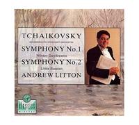 Symphonies 1 & 2/Litton
