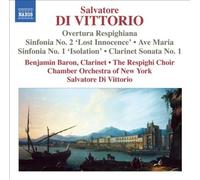 Symphonies 1 & 2 / Overture Respighiana by Various Artists [Audio CD] NEUF