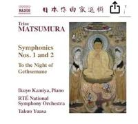 Matsumura – Symphonies 1 et 2 – NAXOS