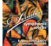 Symphonies 1-3, Le Poème de l'Extase OP.54, Prometheus, Rêve OP.24