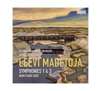 Symphonies 1 & 3 - Okon fuoko CD