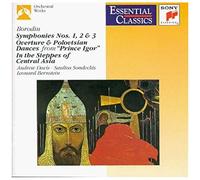 Borodin - Symphonies 1-3 / Overture & Polovtsian Dances